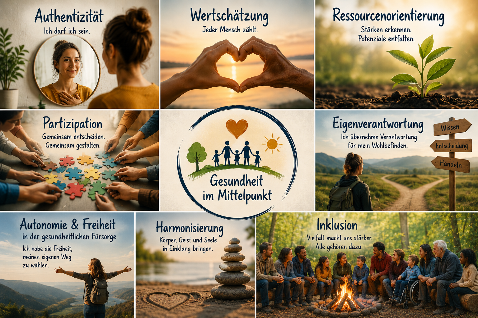 Meine Werte